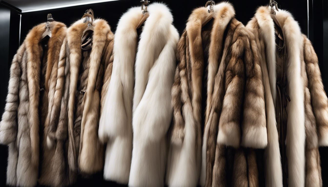 vintage fur